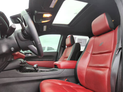 2022 Dodge Durango R/T Plus