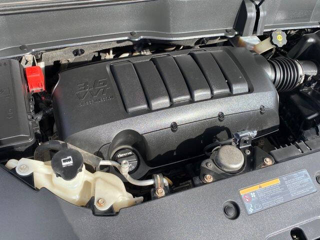 2017 Buick Enclave Premium