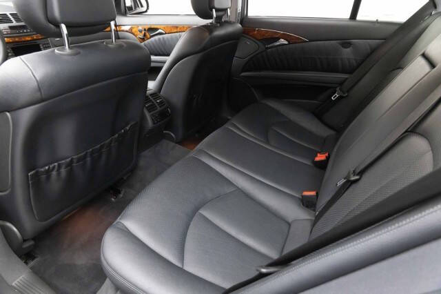 2005 Mercedes-Benz E-Class E 500