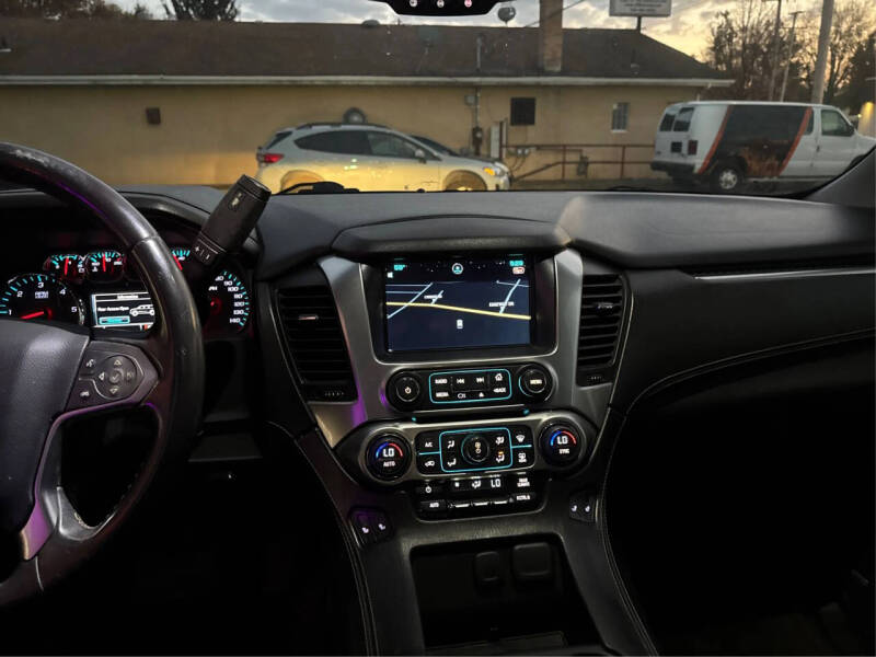 2015 Chevrolet Tahoe LT