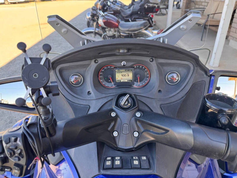 2013 Can-Am Spyder