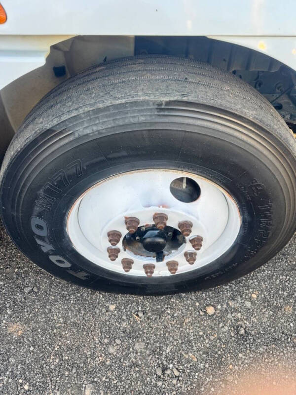 2012 International DuraStar 4300