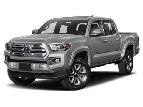 2019 Toyota Tacoma for sale at Western Motors Los Banos in Los Banos CA