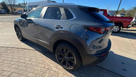 2025 Mazda CX-30 2.5 S Carbon Edition