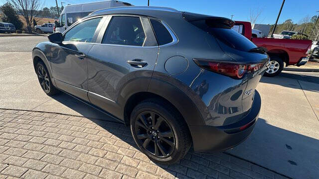 2025 Mazda CX-30 2.5 S Carbon Edition