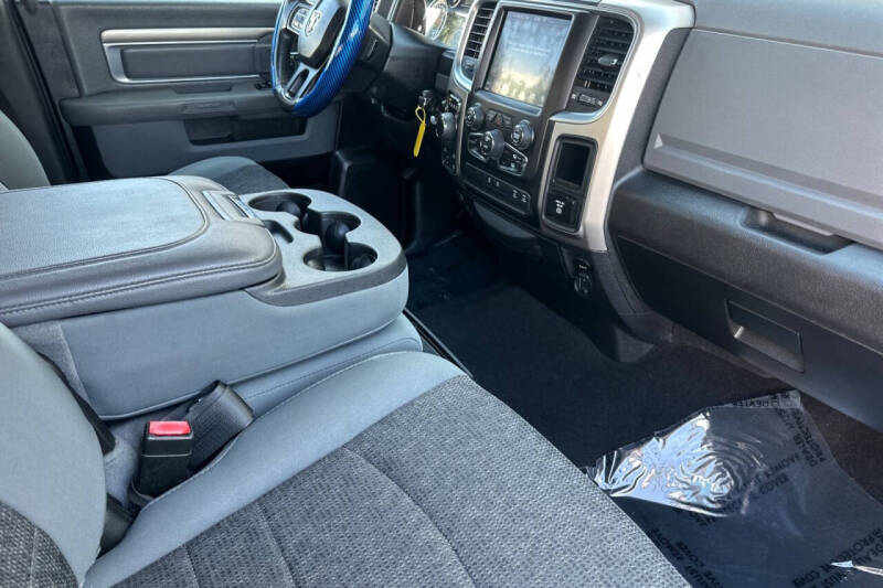 2019 RAM 1500 Classic