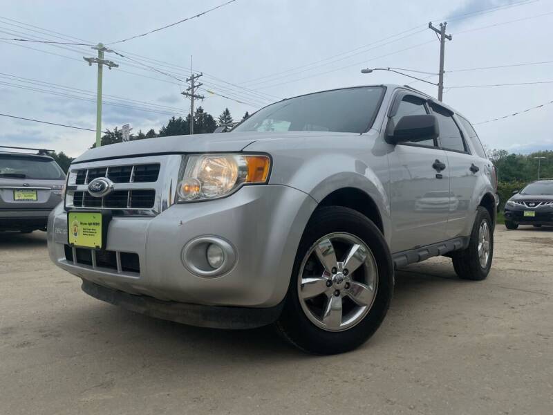 2009 Ford Escape for sale at Super Trooper Motors in Madison WI