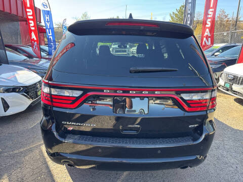 2024 Dodge Durango GT