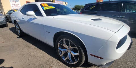 2015 Dodge Challenger for sale at Super Car Sales Inc. - Modesto in Modesto CA