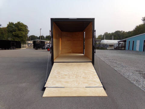 2025 Diamond CARGO 7X16