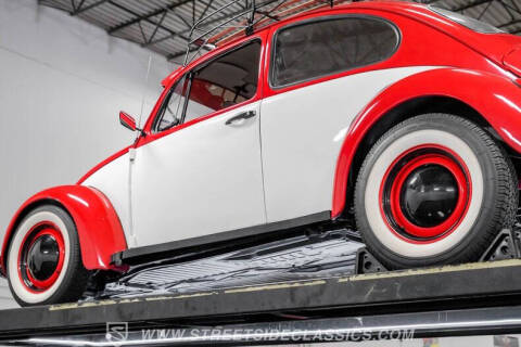 1970 Volkswagen Beetle