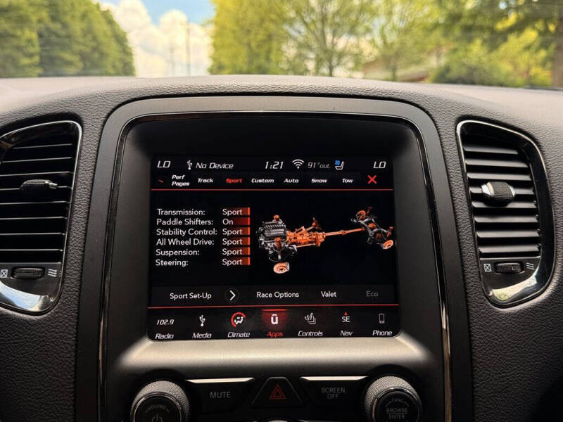 2019 Dodge Durango SRT