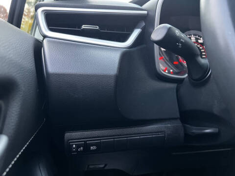 2022 Toyota Corolla Hatchback SE