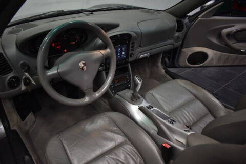 2003 Porsche 911 Carrera