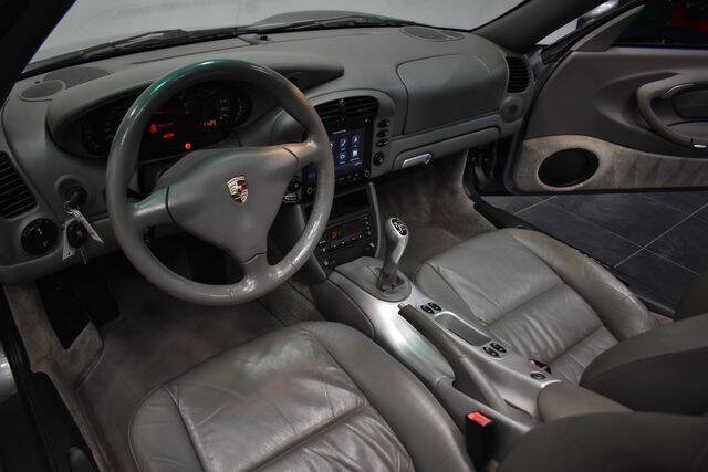 2003 Porsche 911 Carrera