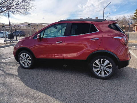 2017 Buick Encore Preferred