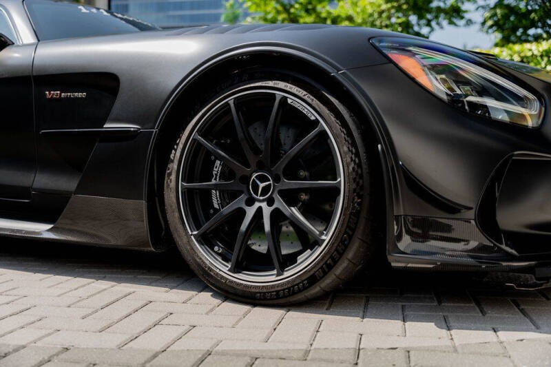 2021 Mercedes-Benz AMG GT Black Series