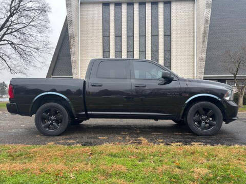 2016 RAM 1500