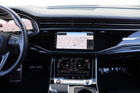 2023 Audi SQ8 4.0T quattro Prestige