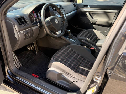 2009 Volkswagen GTI Base PZEV