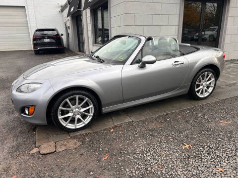 2011 Mazda MX-5 Miata Touring