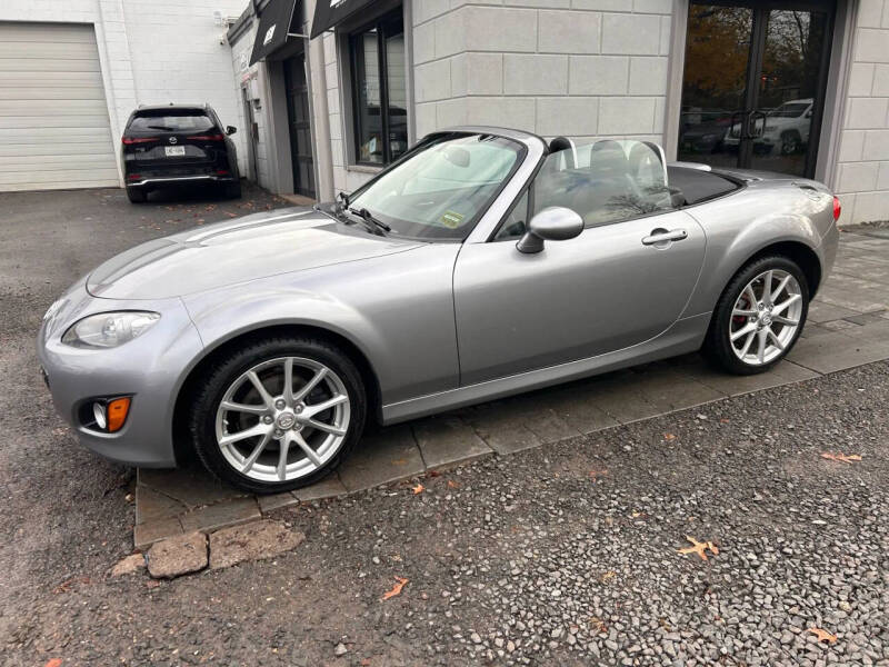 2011 Mazda MX-5 Miata Touring