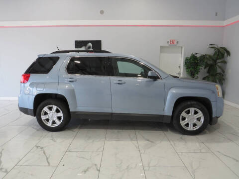 2015 GMC Terrain SLE-2