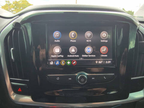 2020 Chevrolet Traverse LS