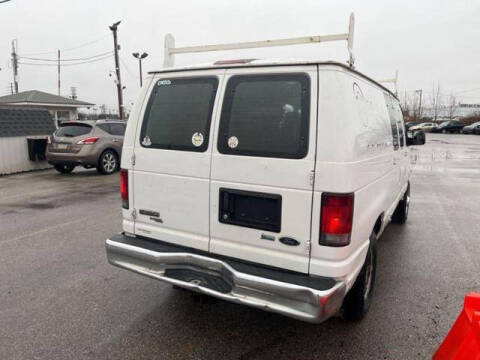 2012 Ford E-Series E-150
