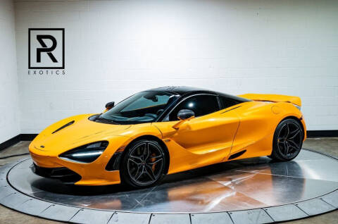 2018 McLaren 720S