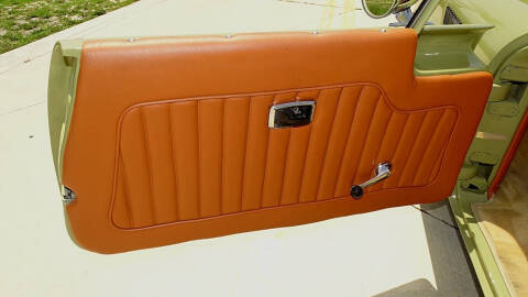 1955 Ford Thunderbird