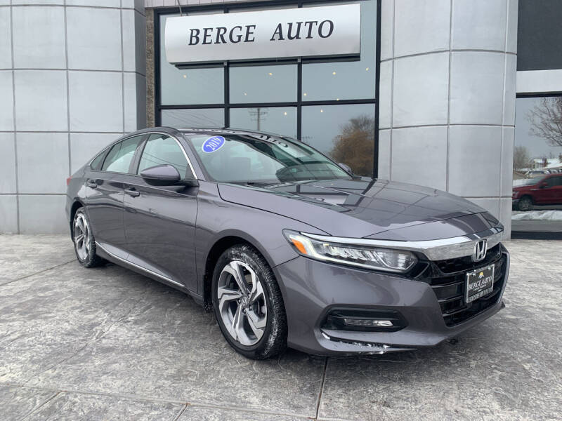2019 Honda Accord for sale at Berge Auto in Orem UT