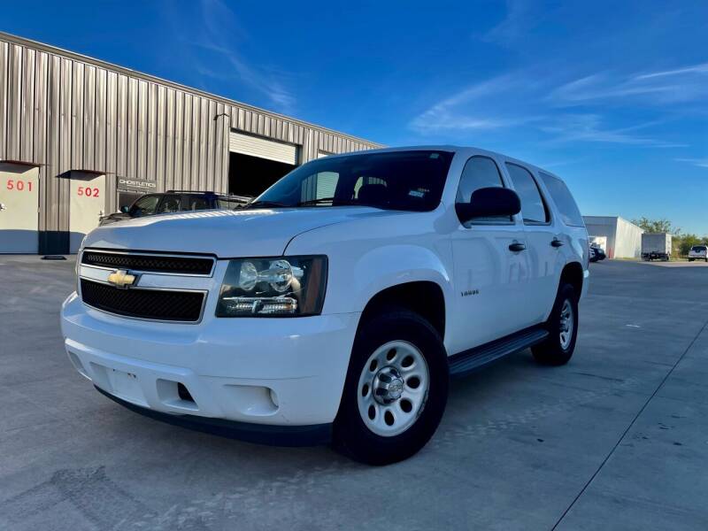 2011 Chevrolet Tahoe for sale at Hatimi Auto LLC in Buda TX