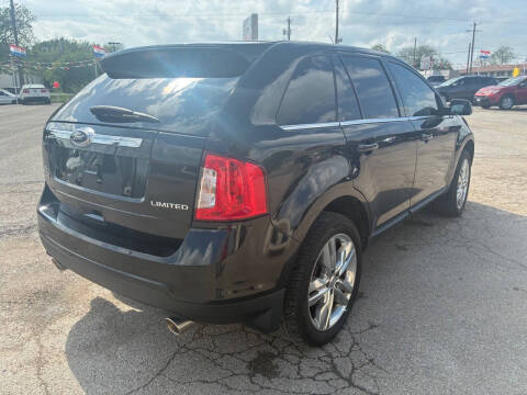 2014 Ford Edge Limited