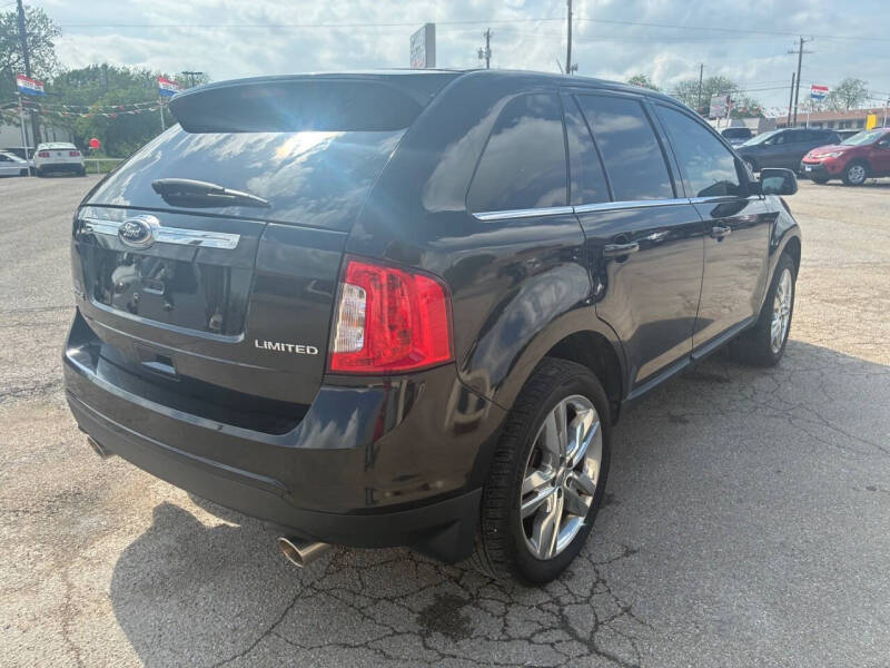 2014 Ford Edge Limited