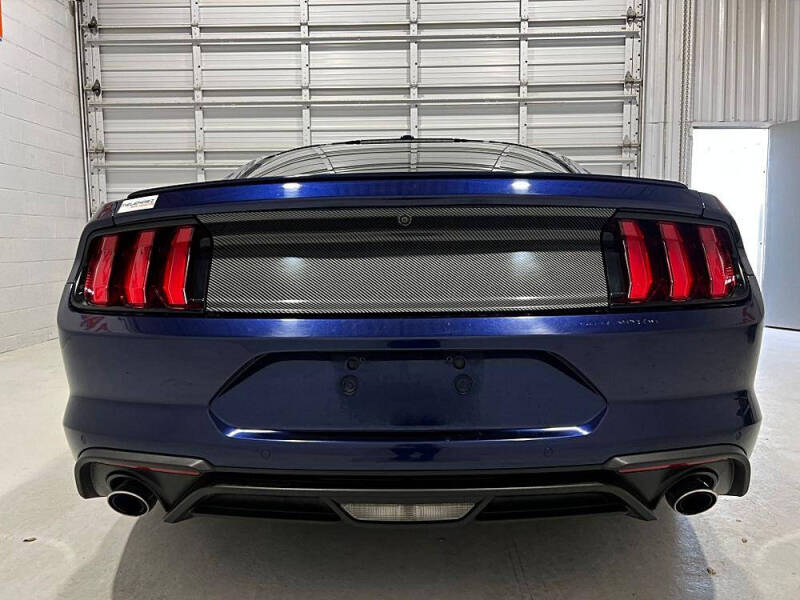 2018 Ford Mustang