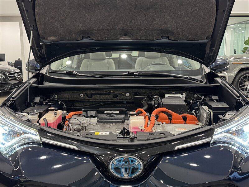2017 Toyota RAV4 Hybrid Limited