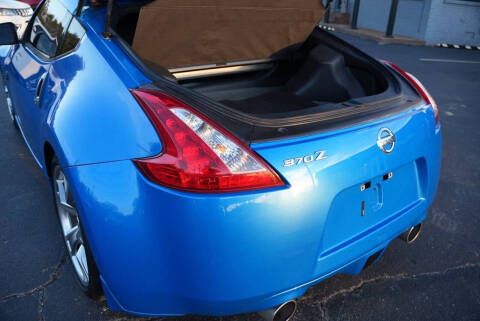2009 Nissan 370Z Touring