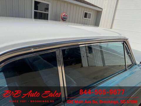 1963 Oldsmobile Eighty-Eight