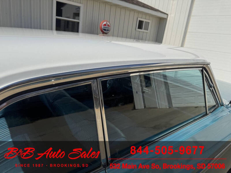 1963 Oldsmobile Eighty-Eight