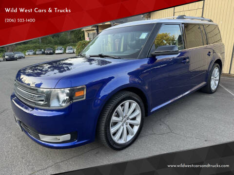 2014 Ford Flex SEL