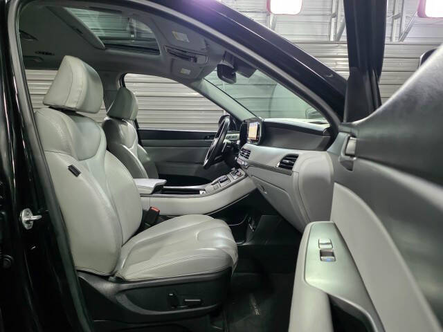 2021 Hyundai Palisade SEL