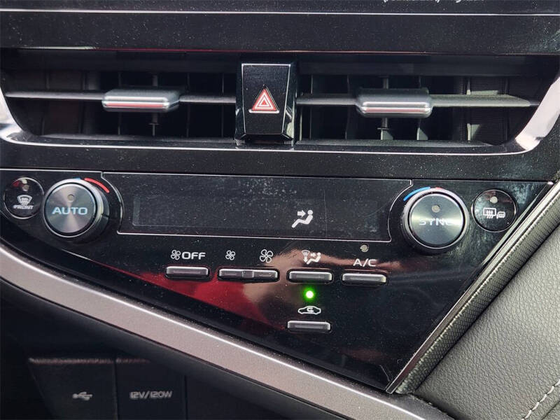 2024 Toyota Camry XSE