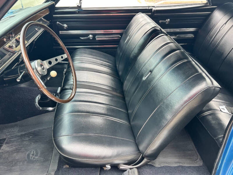 1966 Chevrolet Chevelle