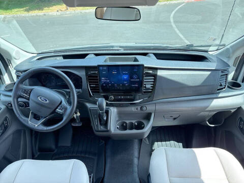 2023 Ford Transit