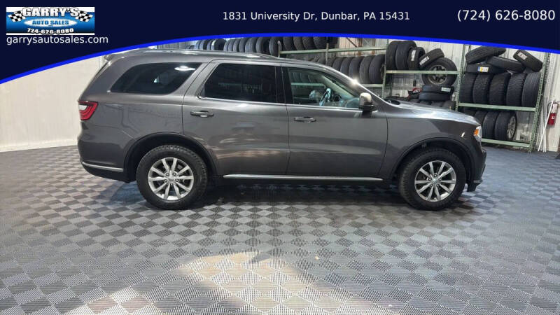 2017 Dodge Durango