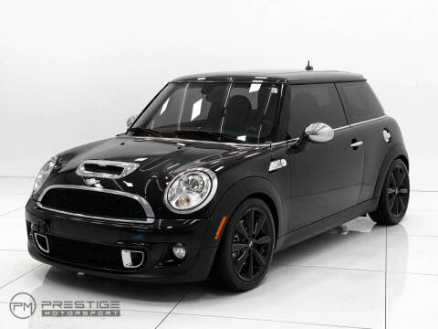2012 MINI Cooper Hardtop S