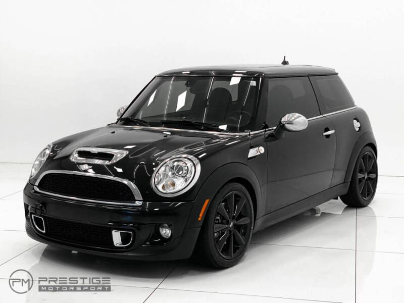 2012 MINI Cooper Hardtop S
