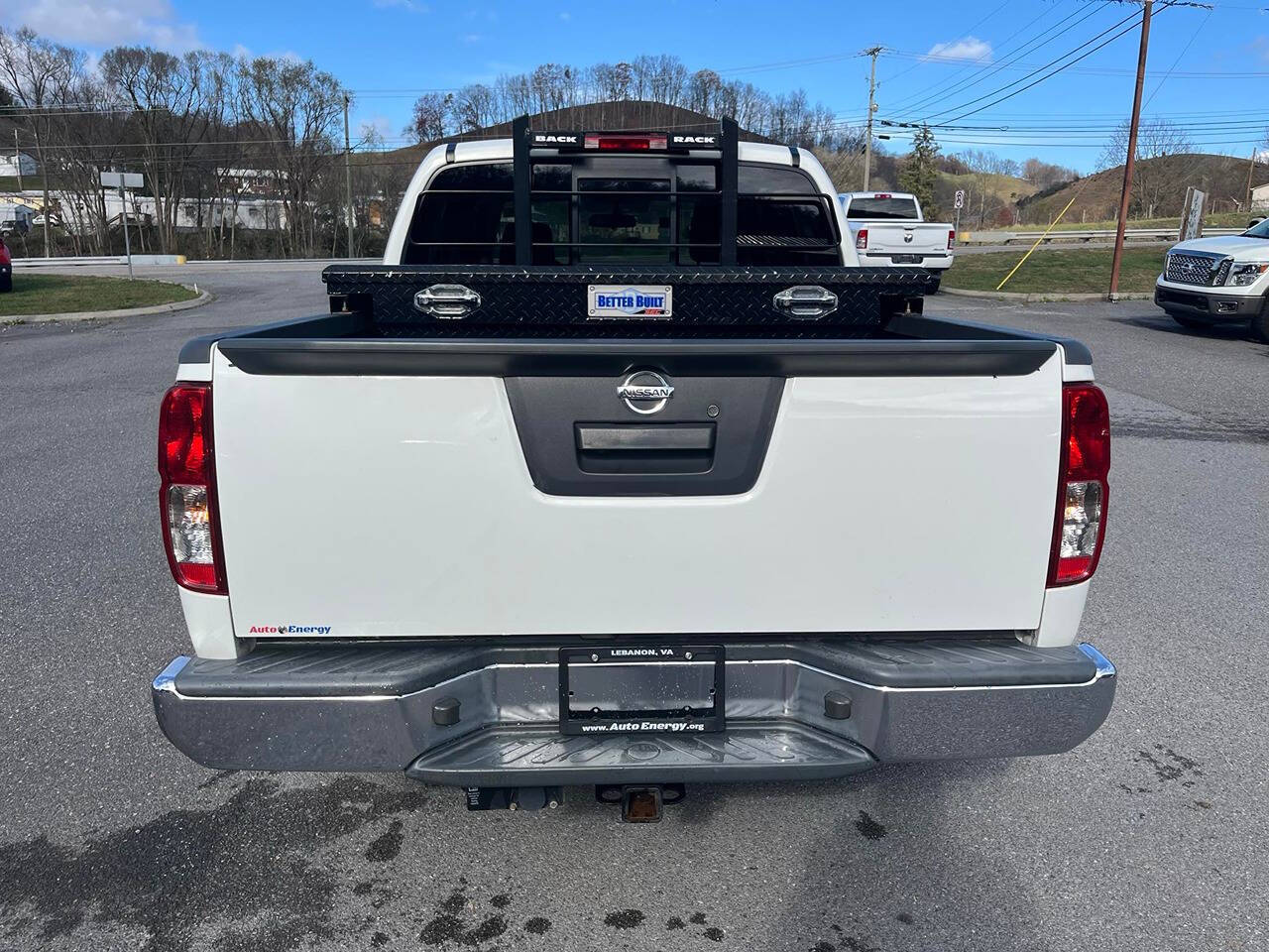 2019 Nissan Frontier for sale at Auto Energy in Lebanon, VA