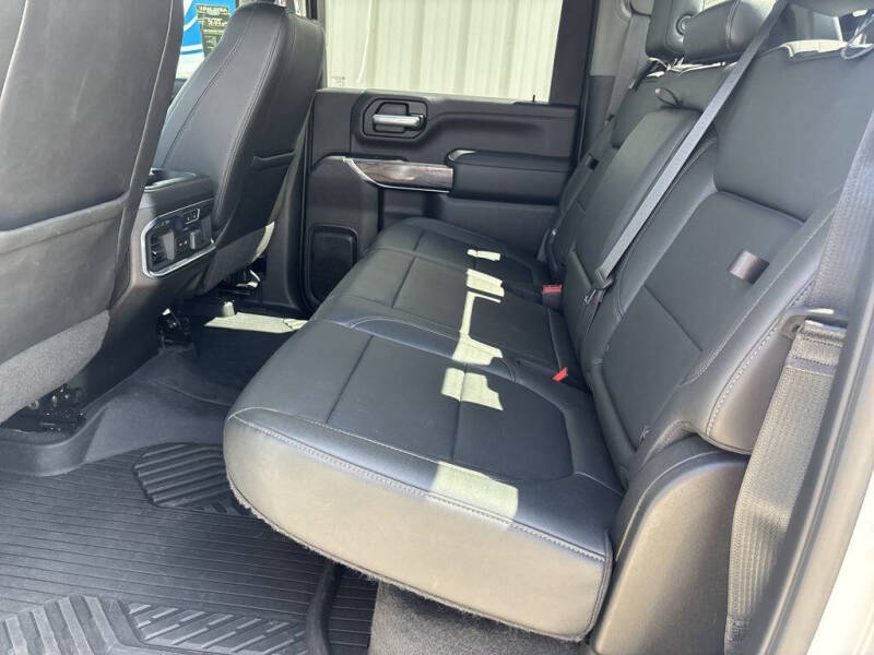 2021 Chevrolet Silverado 2500HD